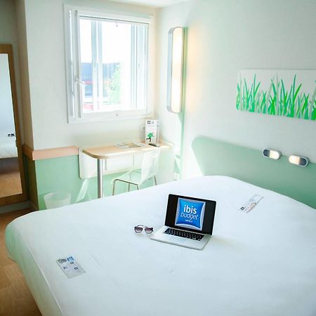 ibis budget Aeroport le Bourget Garonor Le Blanc-Mesnil Eksteriør billede