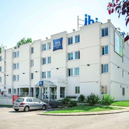 ibis budget Aeroport le Bourget Garonor Le Blanc-Mesnil Eksteriør billede