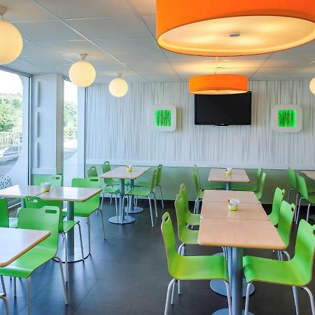 ibis budget Aeroport le Bourget Garonor Le Blanc-Mesnil Eksteriør billede