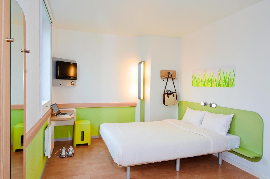 ibis budget Aeroport le Bourget Garonor Le Blanc-Mesnil Værelse billede
