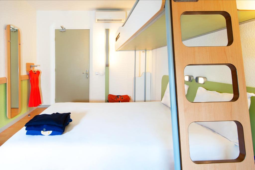 ibis budget Aeroport le Bourget Garonor Le Blanc-Mesnil Eksteriør billede