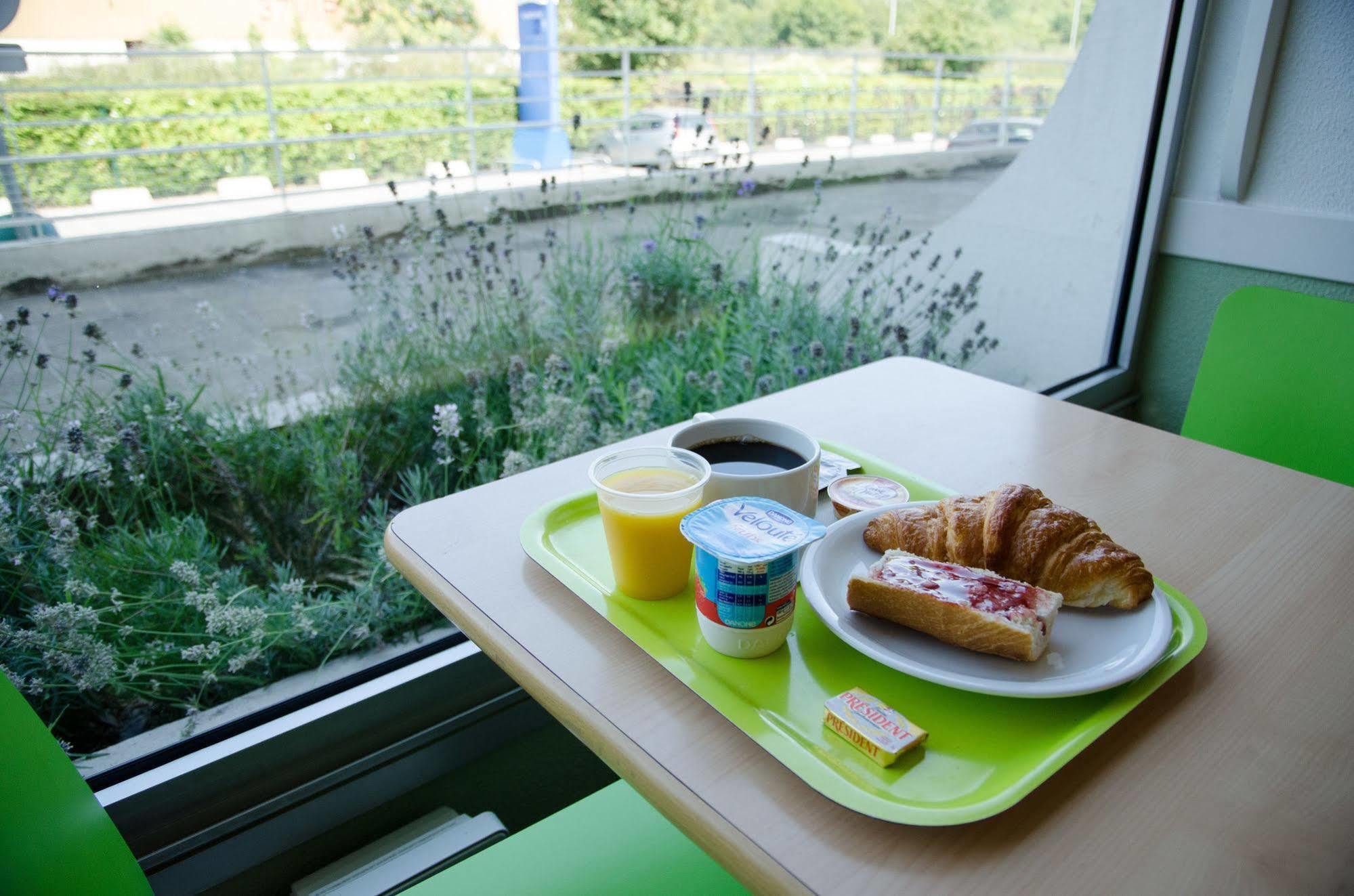 ibis budget Aeroport le Bourget Garonor Le Blanc-Mesnil Eksteriør billede