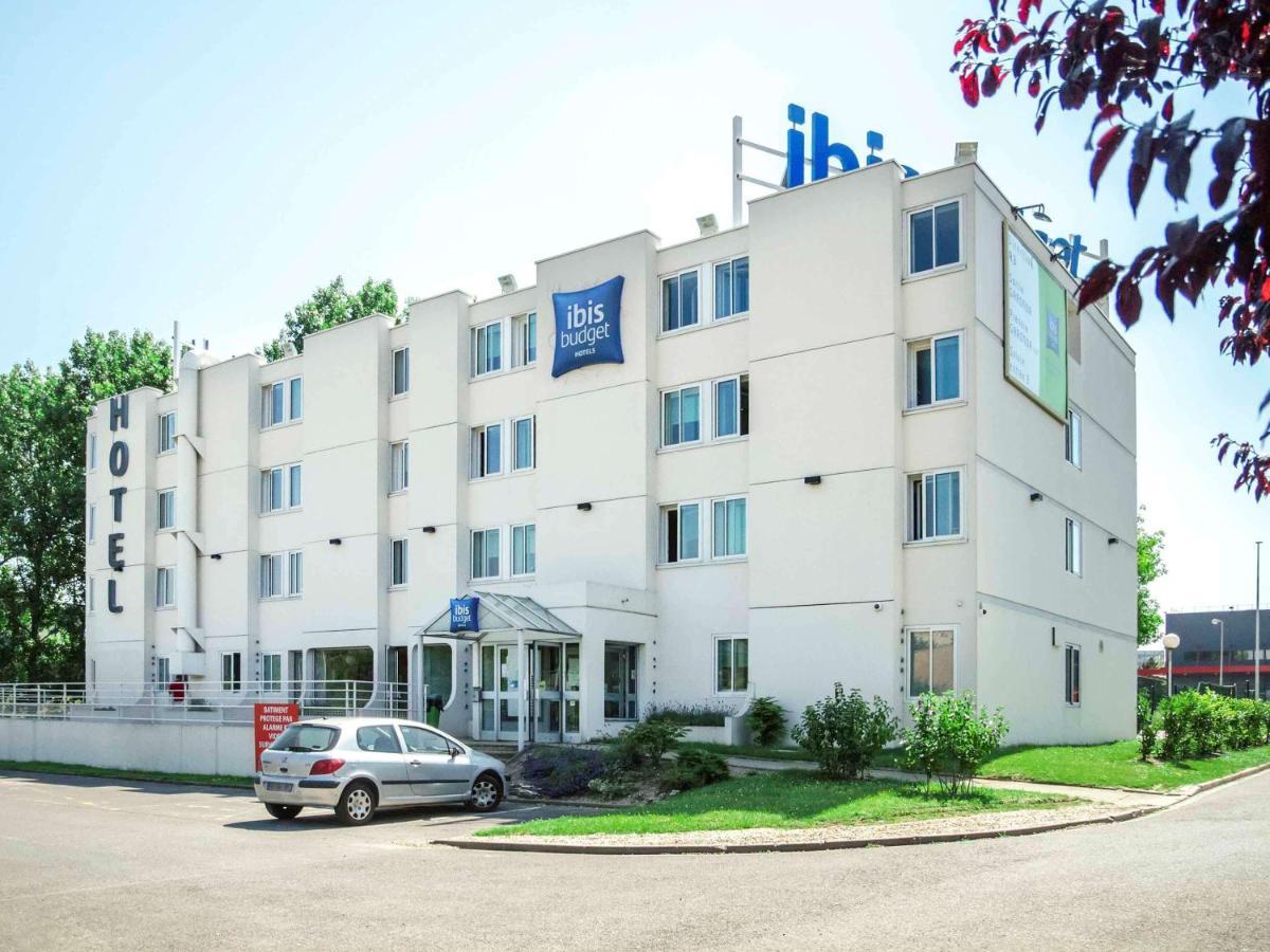 ibis budget Aeroport le Bourget Garonor Le Blanc-Mesnil Eksteriør billede