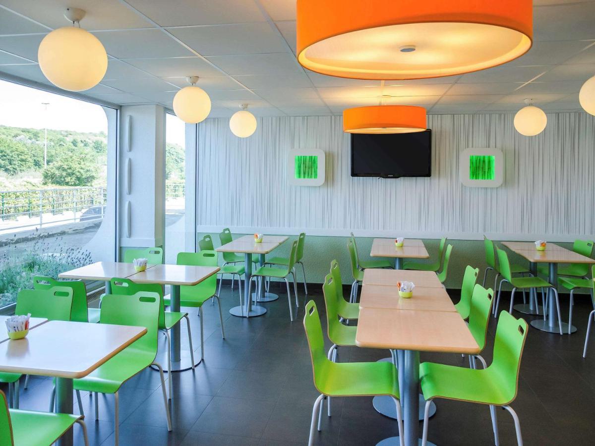 ibis budget Aeroport le Bourget Garonor Le Blanc-Mesnil Eksteriør billede